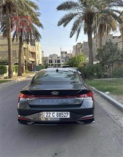 هیوندای ئەلەنترا